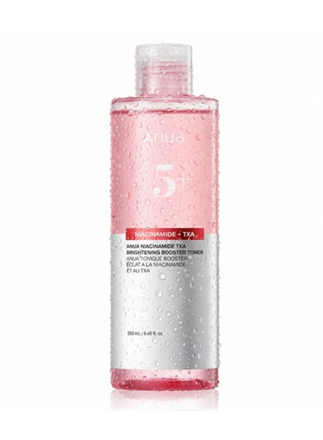 Anua Niacinamide Txa Brightening Booster Toner 250ml - Image 1