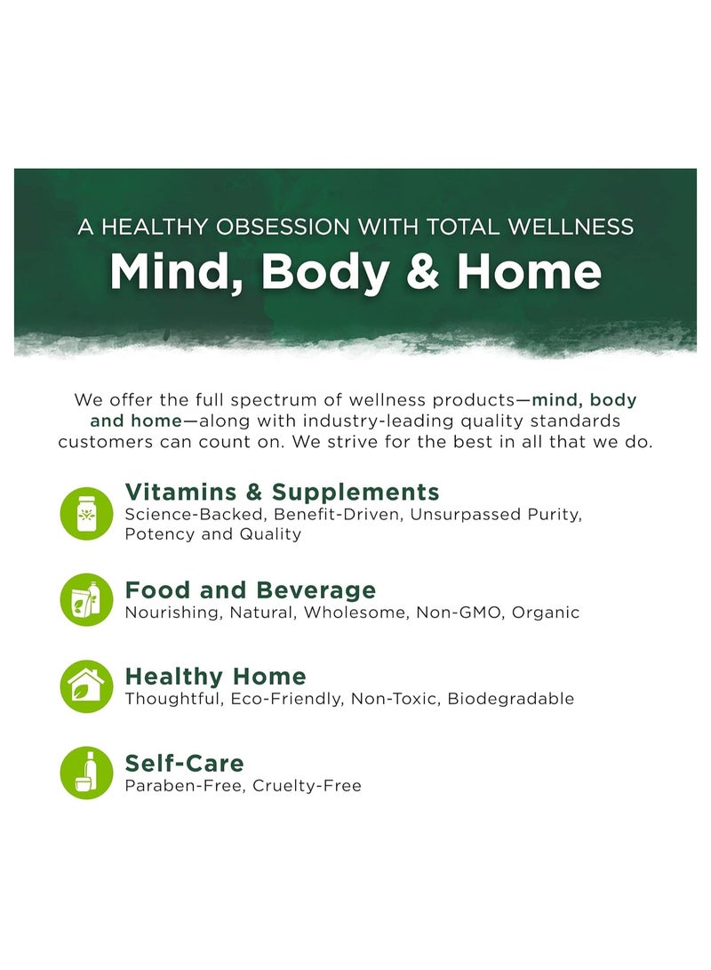 SWANSON Full Spectrum Cinnamon, Fenugreek & Gymnema 120 Caps - Image 4