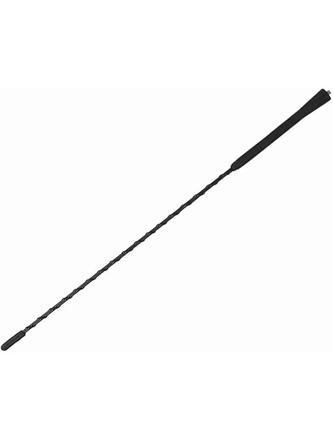Car Aerial Antenna Mast Screw Whip Roof AM FM 16in For Vehicle - Image 1