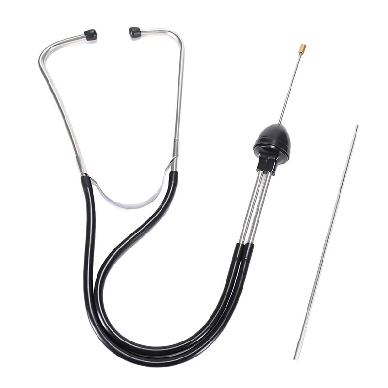 BFXM Car Mechanic Stethoscope, Automotive Stethoscope Engine Diagnostic Tool, Automotive Tools Universal for Car Truck SUV Motorcycle RV - Image 1