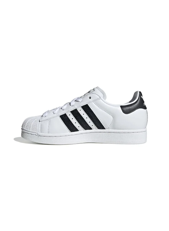 adidas Originals adidas SUPERSTAR II W White Originals Men Shoes