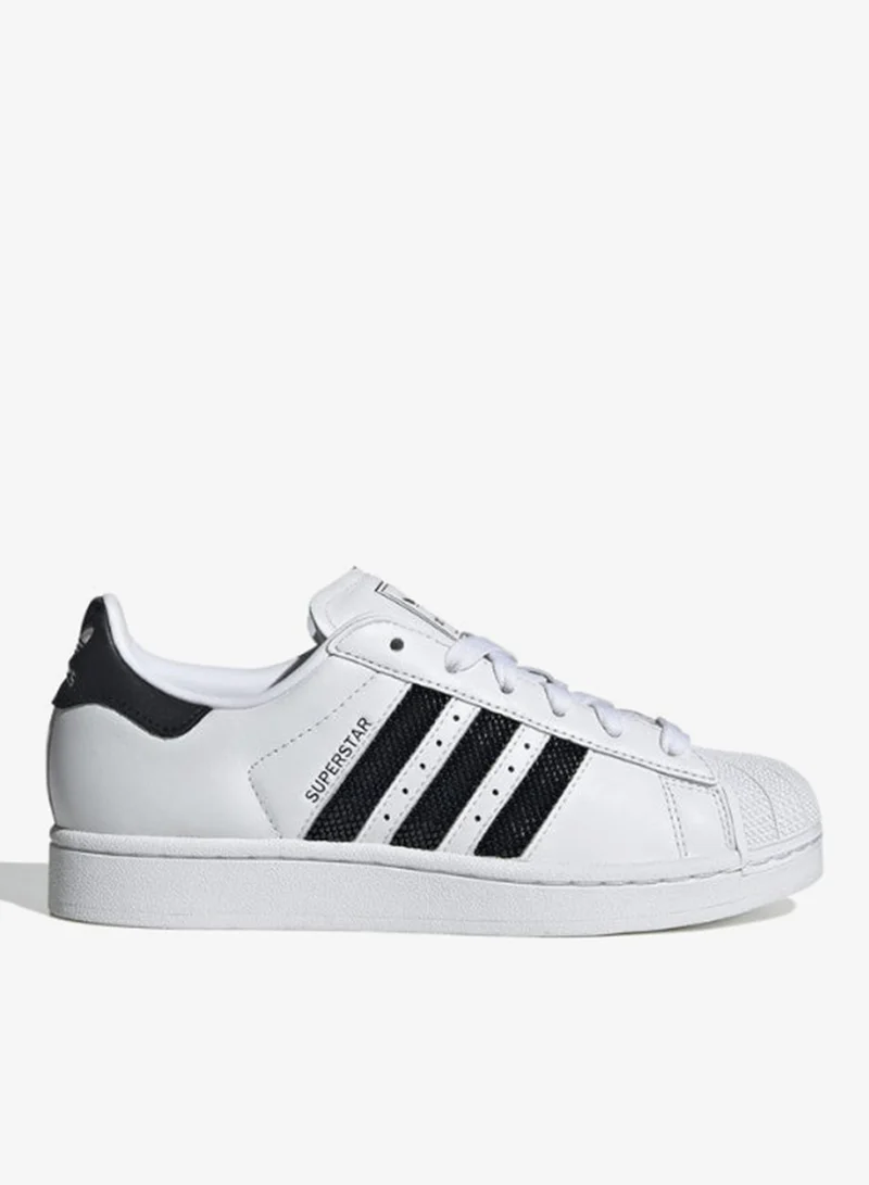 adidas Originals FTWWHT/CBLACK/FTWWHT Superstar Ii W White Originals Shoes for Women | Best Price UAE