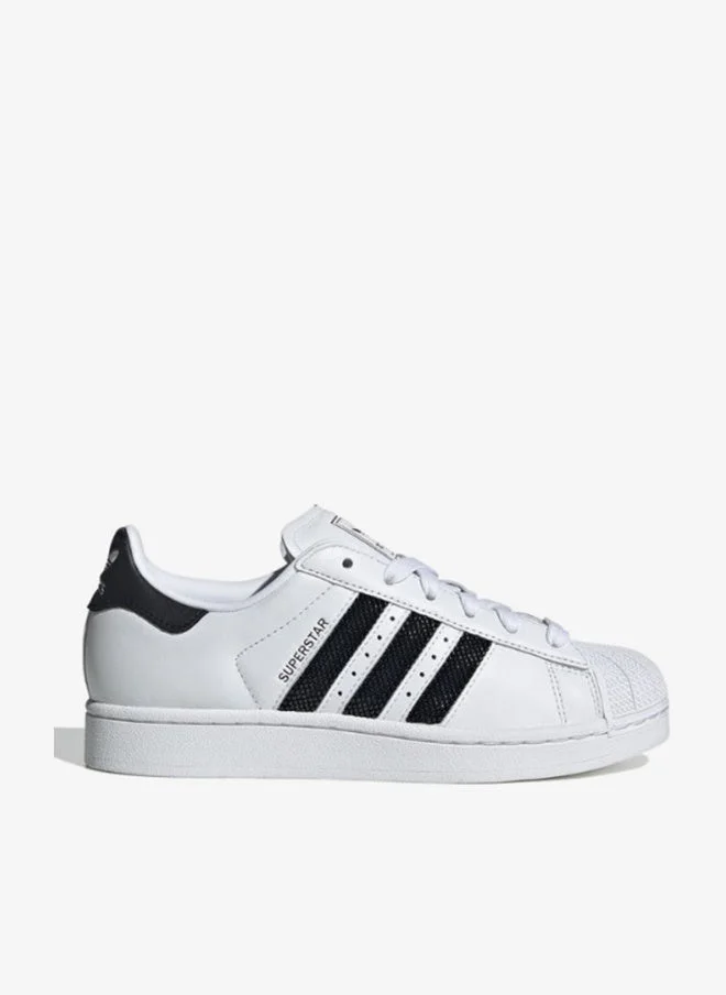 Adidas Originals FTWWHT/CBLACK/FTWWHT Superstar Ii W White Originals Shoes for Women | Best Price UAE