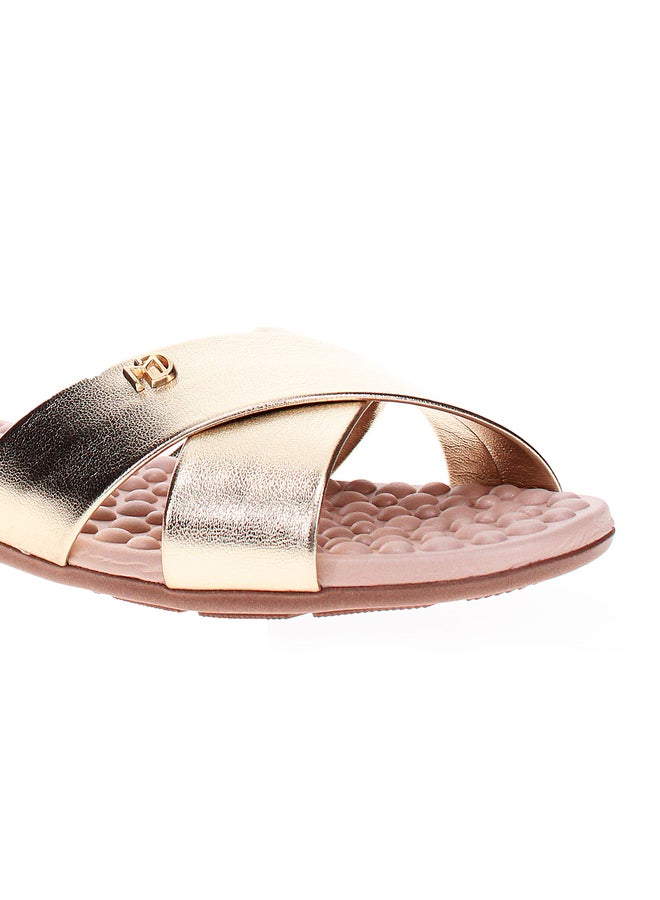 MODARE Solid Slip-On Comfort Flat Shoes - Image 4