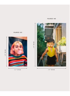 Polaroid Polaroid Hi·Print 2x3 Pocket Photo Printer Bluetooth Connected 2x3 Pocket Photo 2nd Generation  - Image 5