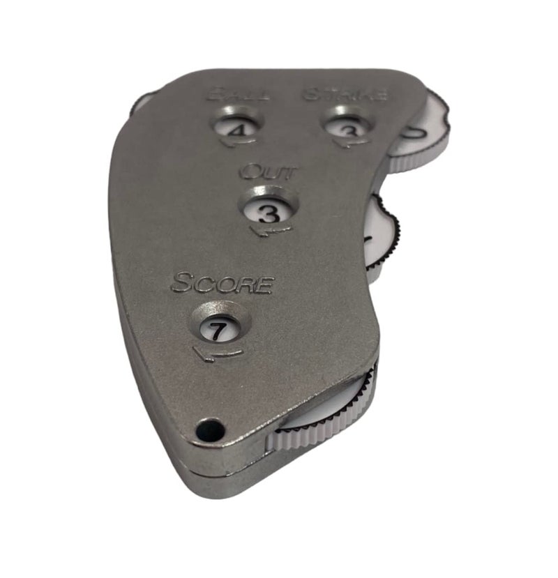 Markwort Aluminum Umpire Indicator 4-Dial - Image 2