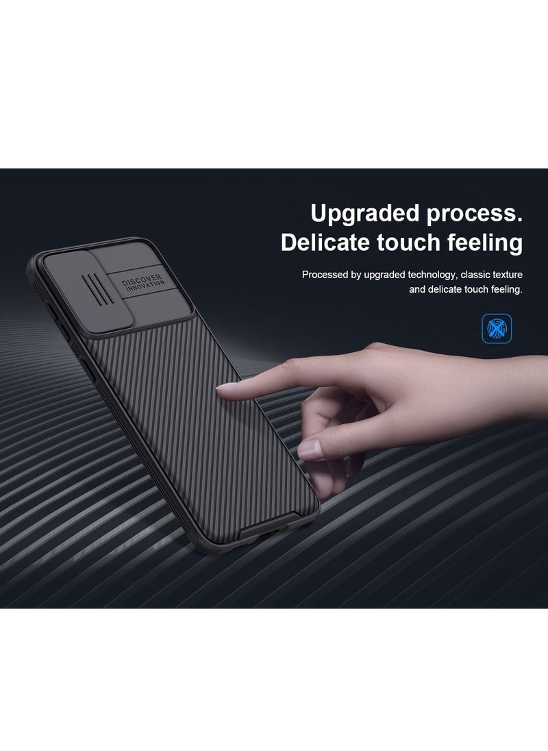 Nillkin FRO XIAOMI MI 12/MI 12x Case, Nillkin XIAOMI MI 12 Camera Protection Case | Slide Camera Cover | Slim Stylish | Anti Slip | Scratchproof Shockproof Protective Case for XIAOMI  MI 12/MI 12x  - Image 2