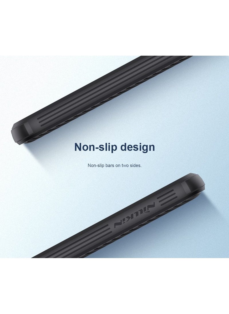 Nillkin FRO XIAOMI MI 12/MI 12x Case, Nillkin XIAOMI MI 12 Camera Protection Case | Slide Camera Cover | Slim Stylish | Anti Slip | Scratchproof Shockproof Protective Case for XIAOMI  MI 12/MI 12x  - Image 4