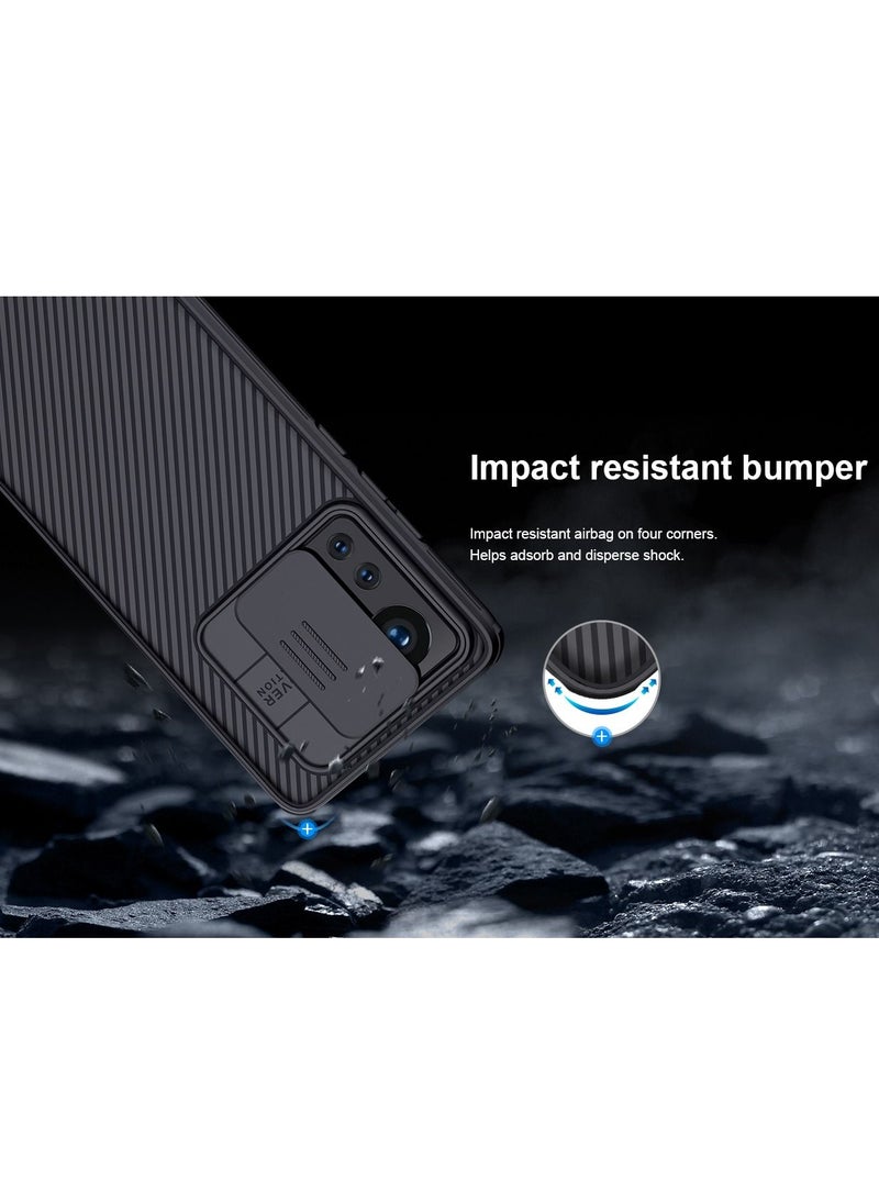 Nillkin FRO XIAOMI MI 12/MI 12x Case, Nillkin XIAOMI MI 12 Camera Protection Case | Slide Camera Cover | Slim Stylish | Anti Slip | Scratchproof Shockproof Protective Case for XIAOMI  MI 12/MI 12x  - Image 5