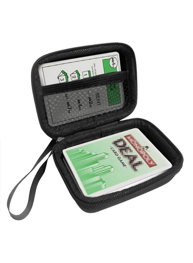 FitSand Hard Case Compatible For Monopoly Deal Card Game - Image 1