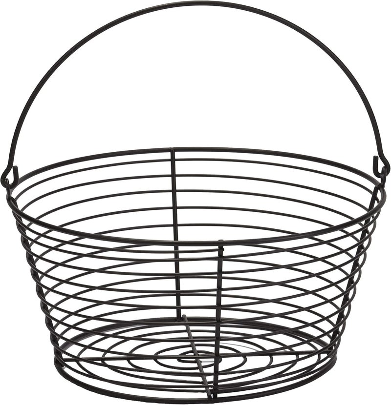 Little Giant ® Large Egg Basket | Basket for Carrying and Collecting Chicken Eggs - Image 1
