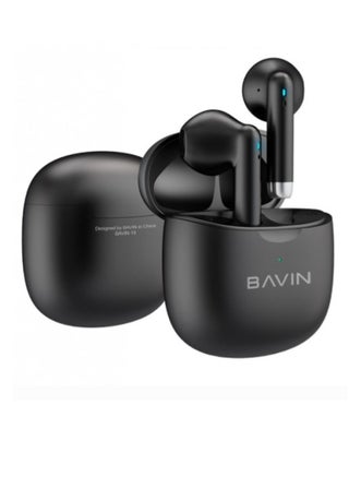 BAVIN BA19 Wireless Earbuds Active Noise Reduction Headphones With Touch Control Immersive Audio Sound Bluetooth Earphones for Sports w/ IPX5 Sweat Proof Earbuds Compatible For Android/IOS/Windows - pzsku/ZAFA6C27221552ECE71AAZ/45/1746866662/76ddc3ff-5ea0-4289-938a-119172e52ea5