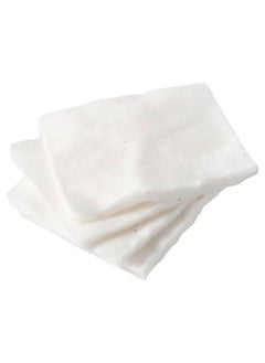 MUJI Makeup Facial Soft Cut Cotton Unbleached 60X50 Mm 180Pcs　Ｘ　2 Packs (Total 360 Sheets) Value Set  - Image 3