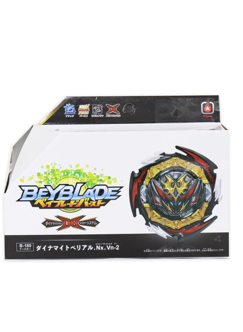 BeyBlade Burst B-180 Booster Dynamite Belial Nexus Venture 