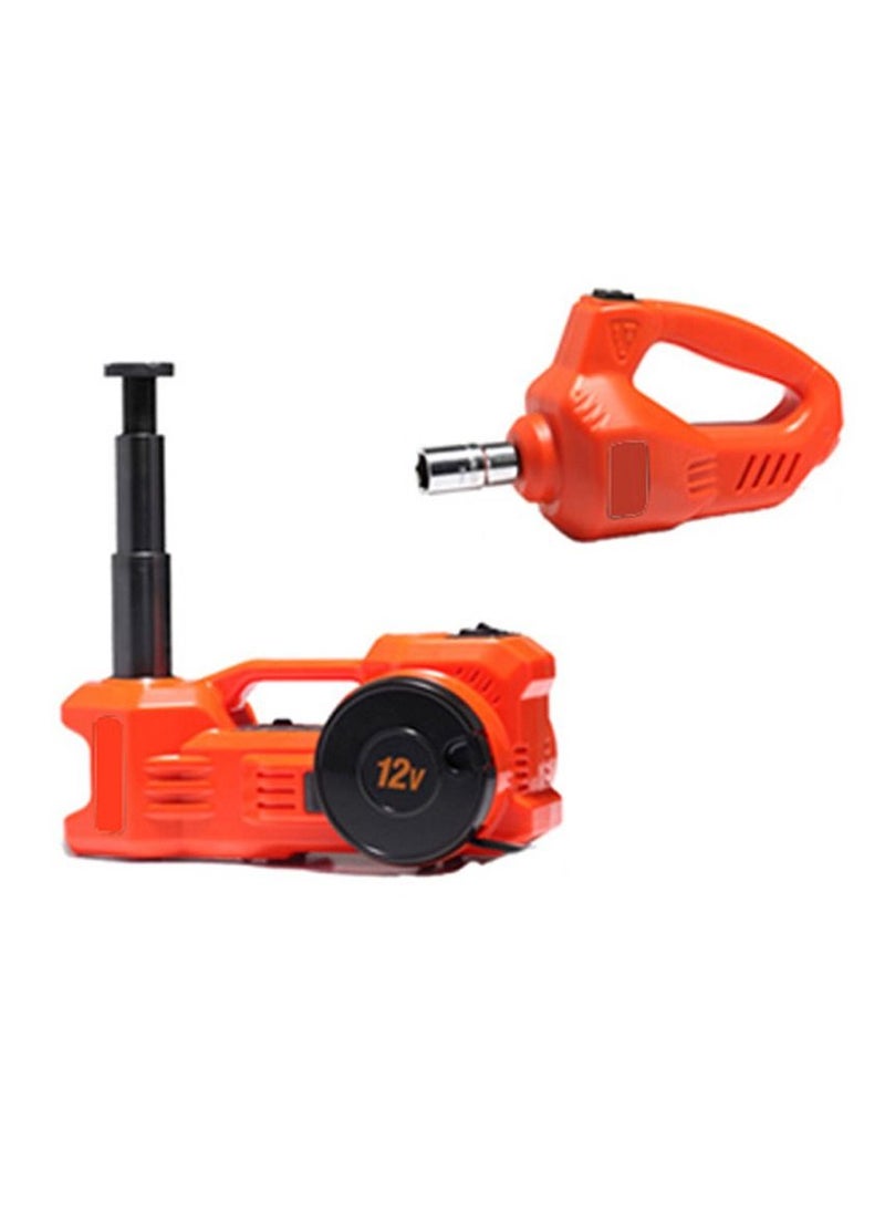 Crony Car Jack Car Electric Jack Car Air Pump Car Electric Wrench 3 in 1 Auto Multi Function Tool Automobile Emergency tool Kit  - Image 1