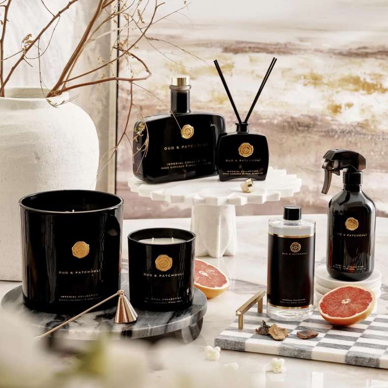 Pan Home Imperial Oud Patchouli Refill Oil 500ml - Black - 111SGO9900226 - Image 3