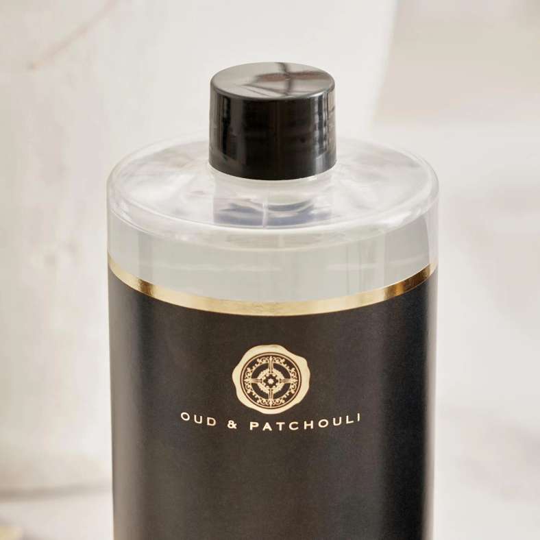 Pan Home Imperial Oud Patchouli Refill Oil 500ml - Black - 111SGO9900226 - Image 2