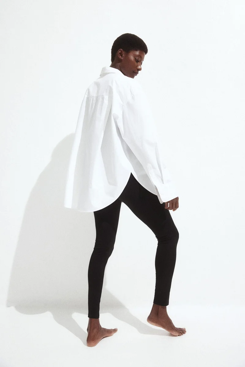H&M  MAMA 2-pack jersey leggings for Women | Best Price UAE