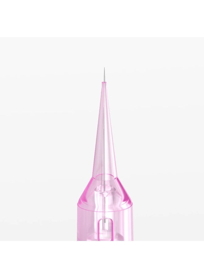 Biomaser Pinky Pro 1RL Needle Cartridges – Ultra Precision PMU Needles for Brows, Lips & Eyeliner - Image 4