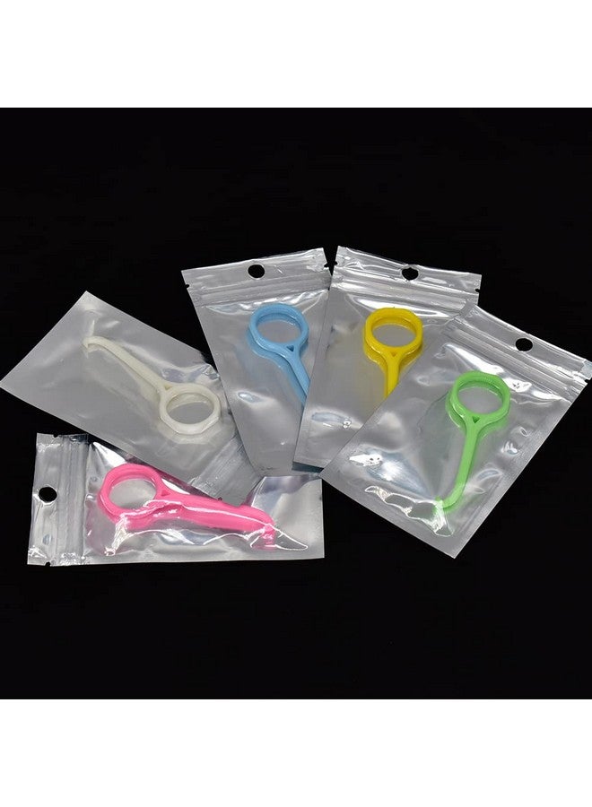 Angzhili 5 Pcs Clear Aligner Removal Tool For Invisalign Bracesaligner Remove Hook For Retainersaligners Traysoral Care Accessory Personal Orthodontic Supplies - Image 3