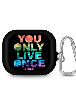 StylePods Case for Airpods 3rd Gen Case With Anti-Lost Keychain - YOLO - pzsku/ZAFA792B5E0CD5C28691EZ/45/_/1645182284/db47f16f-cc6d-4972-8ce2-f3ccd7584148
