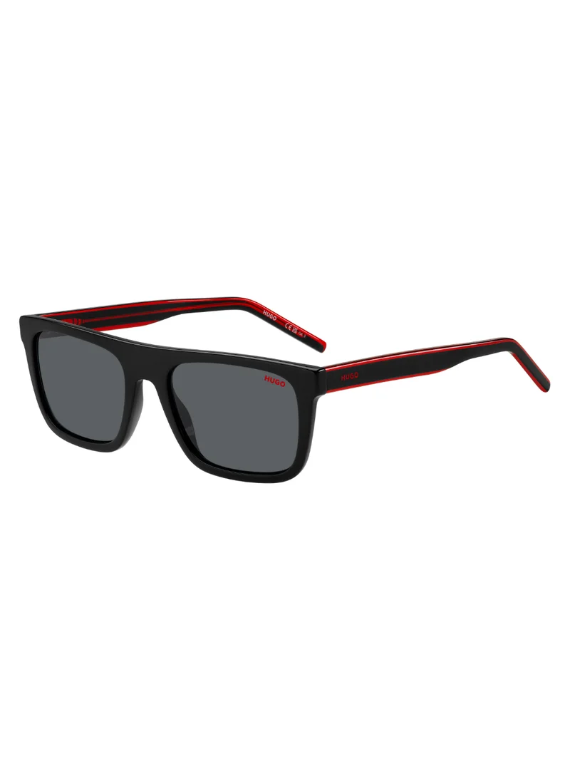 هوجو Rectangular Flat Top Hugo Sunglasses Frames