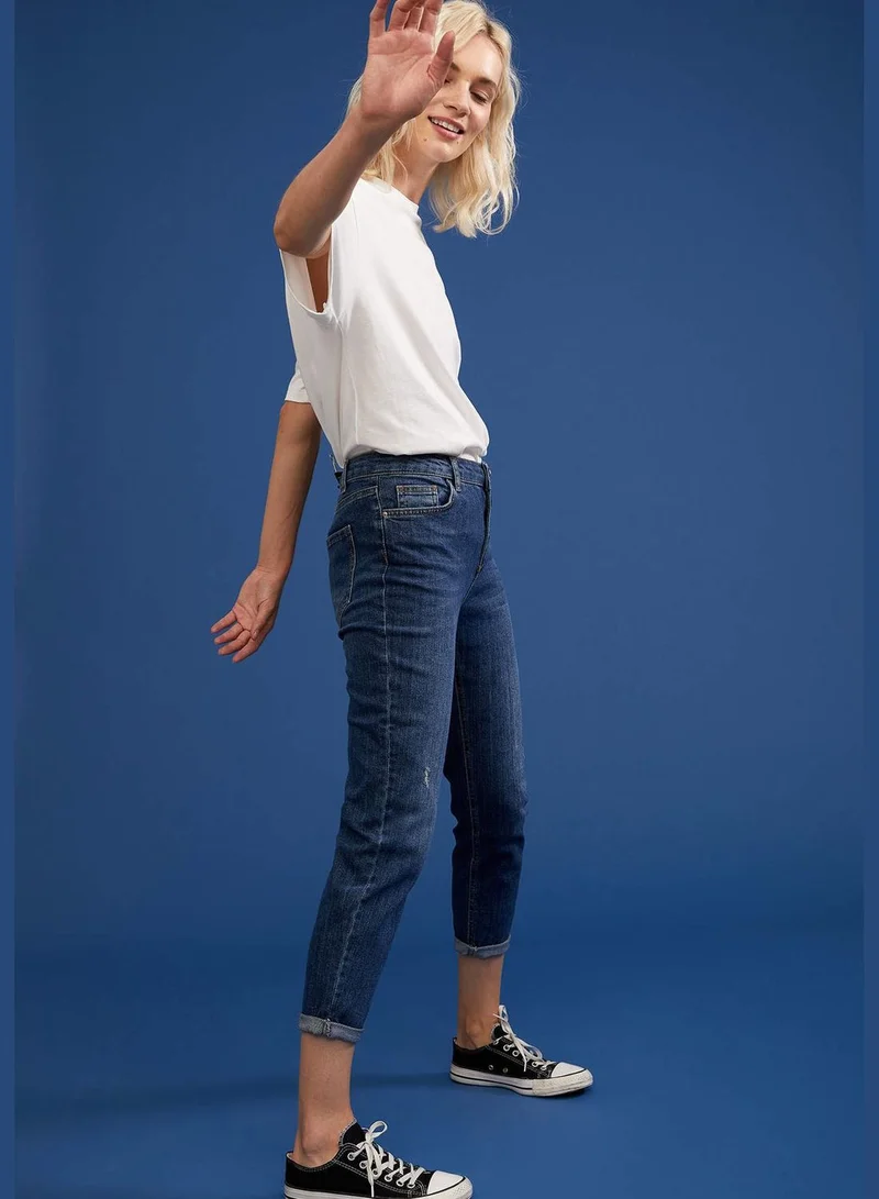 DeFacto Woman Boyfriend Trousers