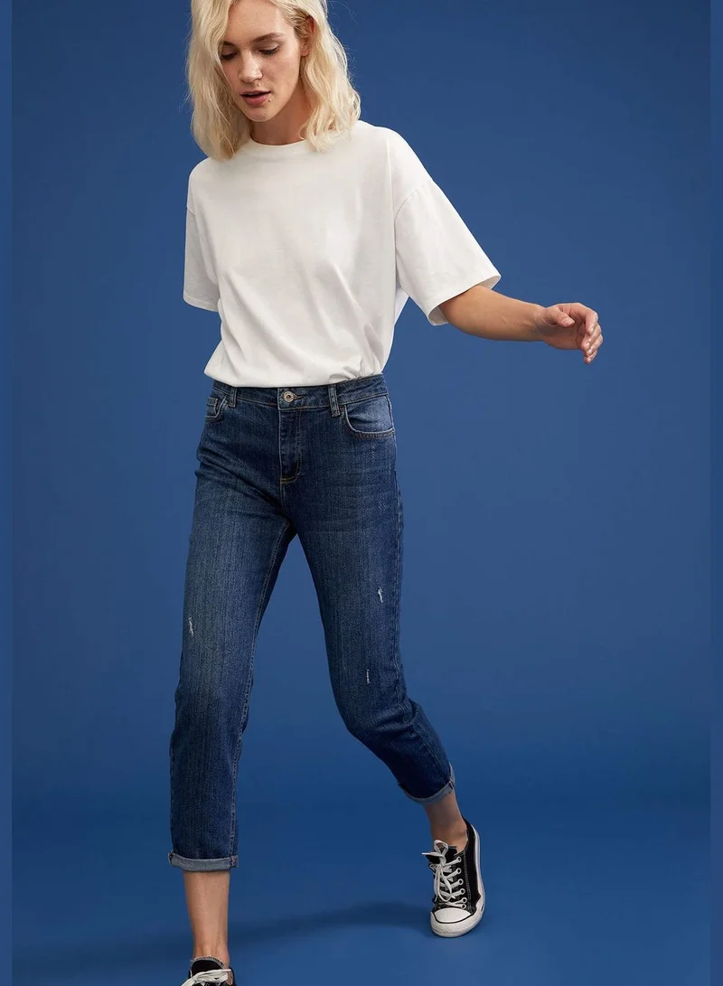 DeFacto Woman Boyfriend Trousers