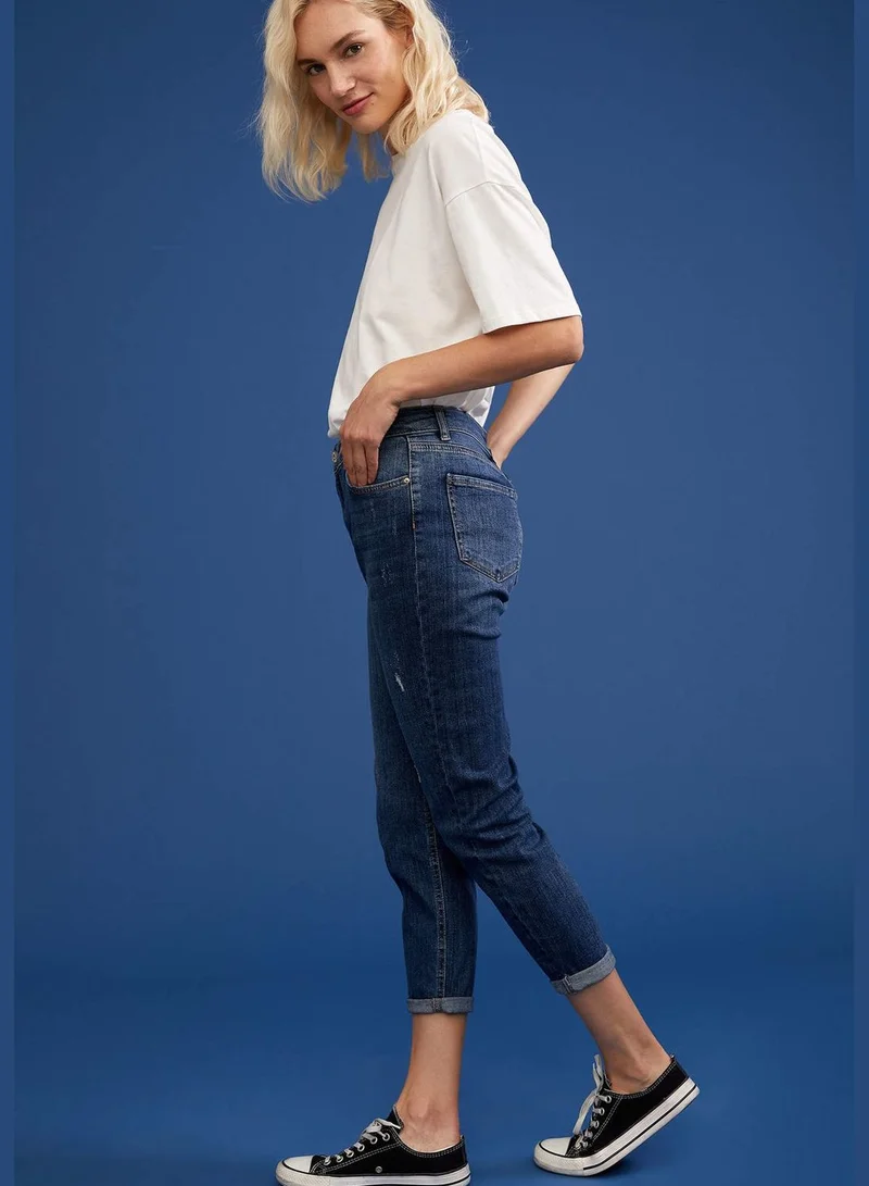 DeFacto Woman Boyfriend Trousers