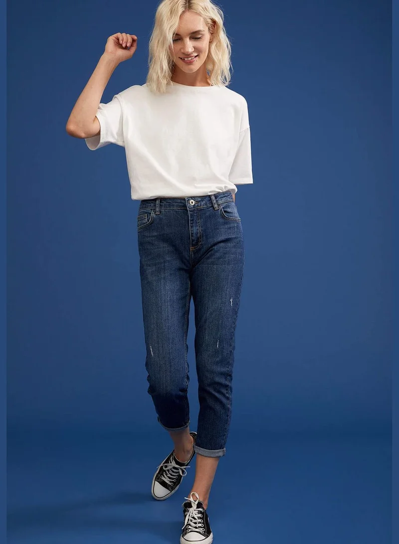 DeFacto Woman Boyfriend Trousers