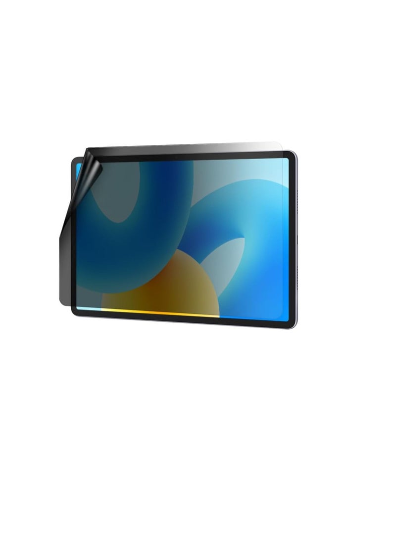 حماية شاشة الخصوصية لجهاز Huawei MatePad 12X / Huawei Matepad Air 12 بوصة 2024، فيلم ورقي مضاد للتجسس قابل للإزالة، مضاد للضوء الأزرق، فلتر خصوصية عالي الحساسية / خالي من الفقاعات / عالي الدقة / حماية شاشة الخصوصية - Image 1