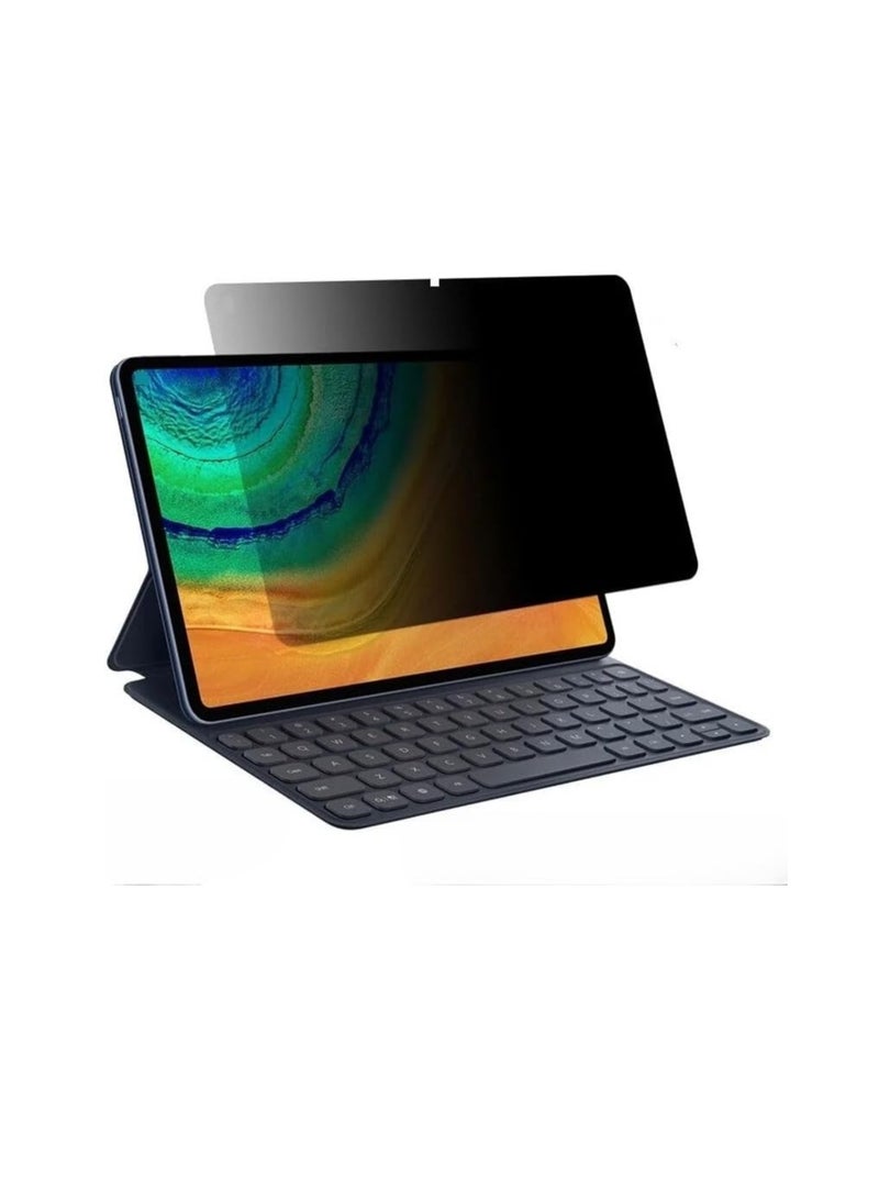 حماية شاشة الخصوصية لجهاز Huawei MatePad 12X / Huawei Matepad Air 12 بوصة 2024، فيلم ورقي مضاد للتجسس قابل للإزالة، مضاد للضوء الأزرق، فلتر خصوصية عالي الحساسية / خالي من الفقاعات / عالي الدقة / حماية شاشة الخصوصية - Image 2