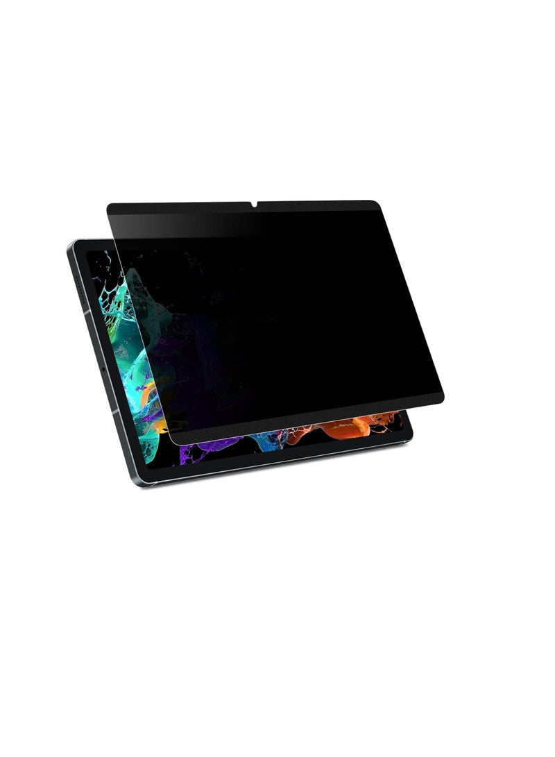 حماية شاشة الخصوصية لجهاز Huawei MatePad 12X / Huawei Matepad Air 12 بوصة 2024، فيلم ورقي مضاد للتجسس قابل للإزالة، مضاد للضوء الأزرق، فلتر خصوصية عالي الحساسية / خالي من الفقاعات / عالي الدقة / حماية شاشة الخصوصية - Image 3