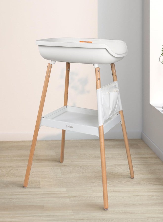 Beberoad Love Height Extension Legs for Beberoad Love Changing Table Only, Easy to Install, Designed for Higher Parents - Image 3