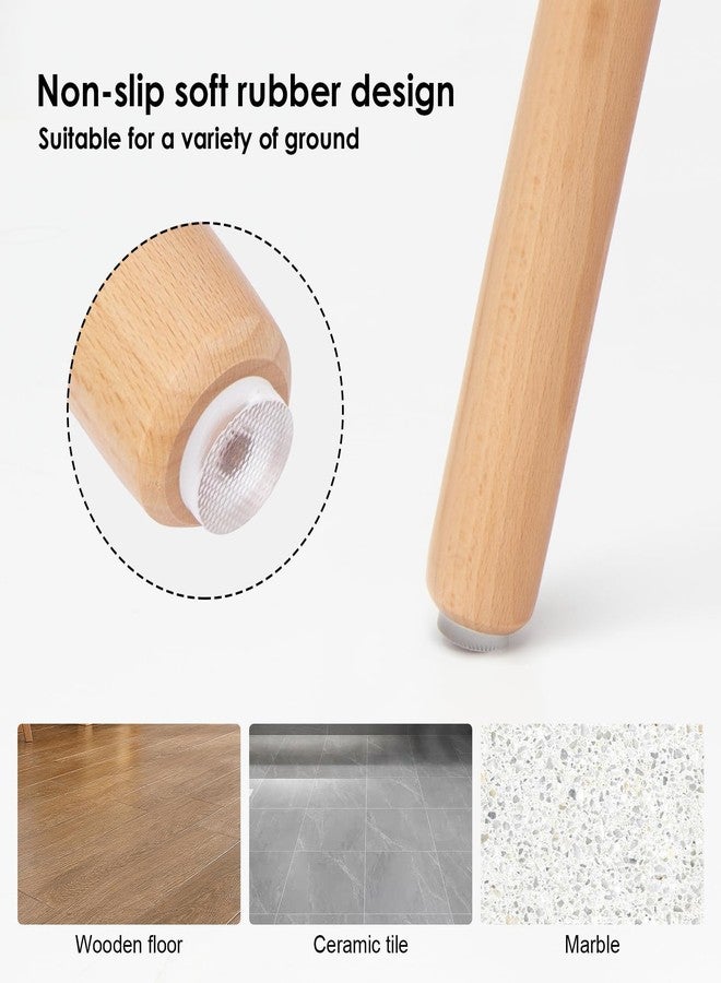 Beberoad Love Height Extension Legs for Beberoad Love Changing Table Only, Easy to Install, Designed for Higher Parents - Image 2