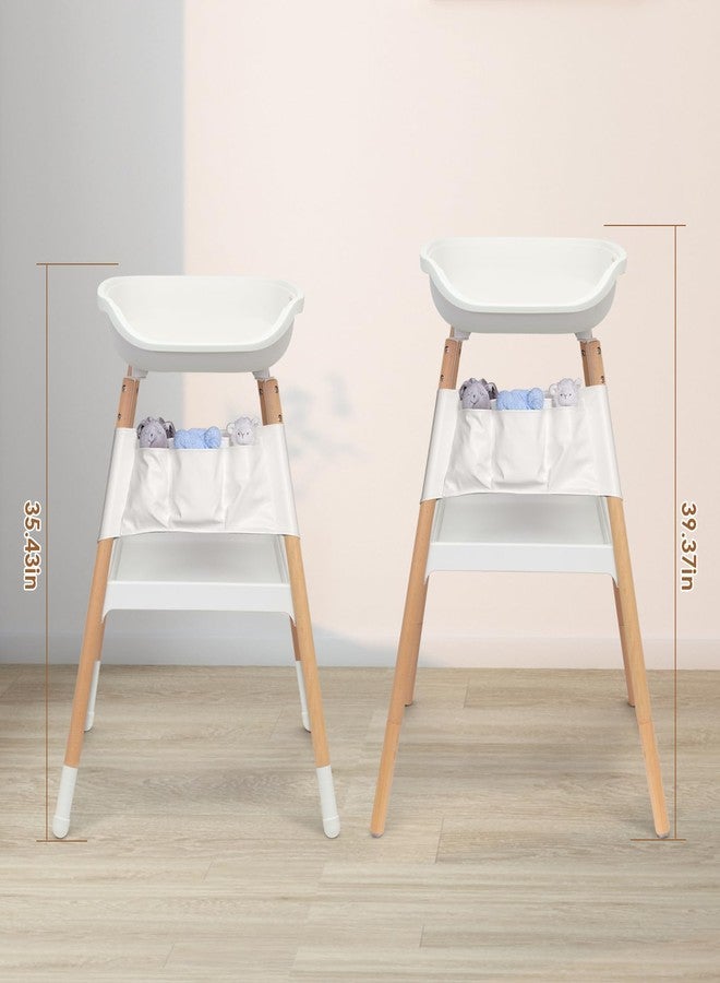 Beberoad Love Height Extension Legs for Beberoad Love Changing Table Only, Easy to Install, Designed for Higher Parents - Image 4