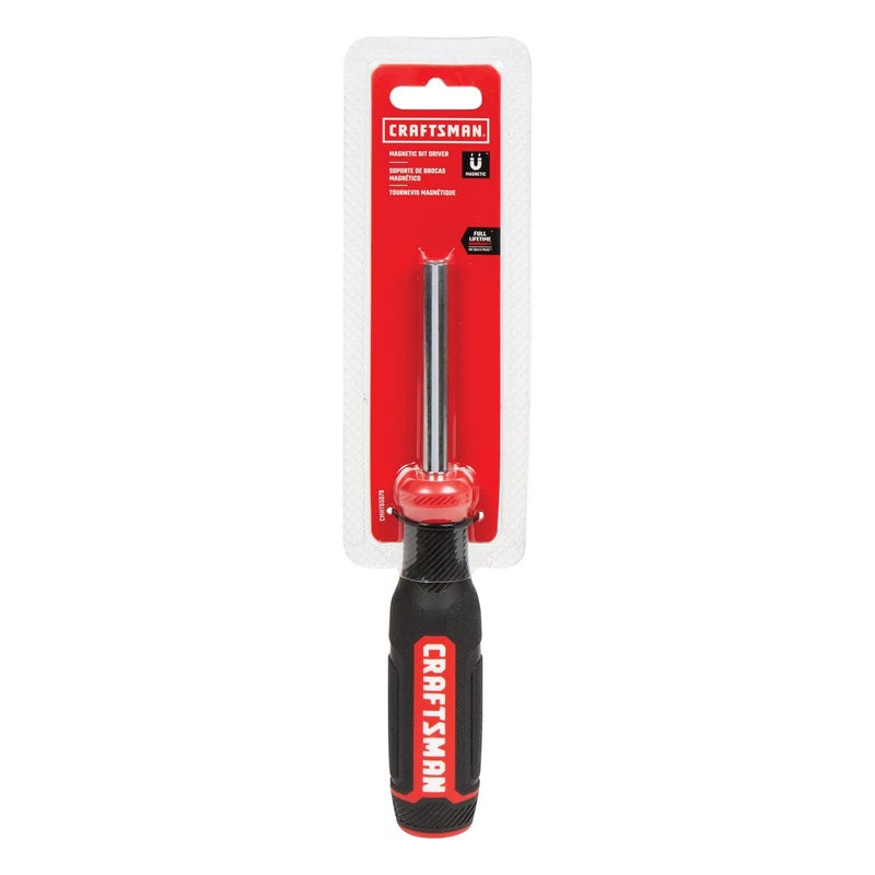 CRAFTSMAN Nut Driver, Magnetic, 1/4 Inch (CMHT65079) - Image 1