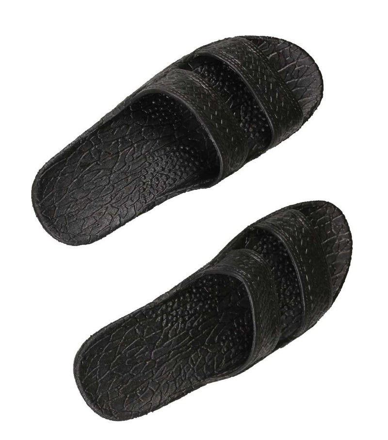 Sandal Original Hawaii Beach Black, Size 12 - Image 5