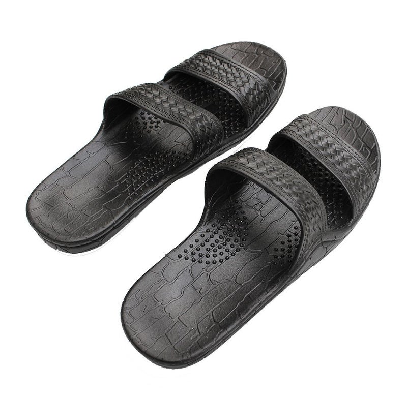 Sandal Original Hawaii Beach Black, Size 12 - Image 3
