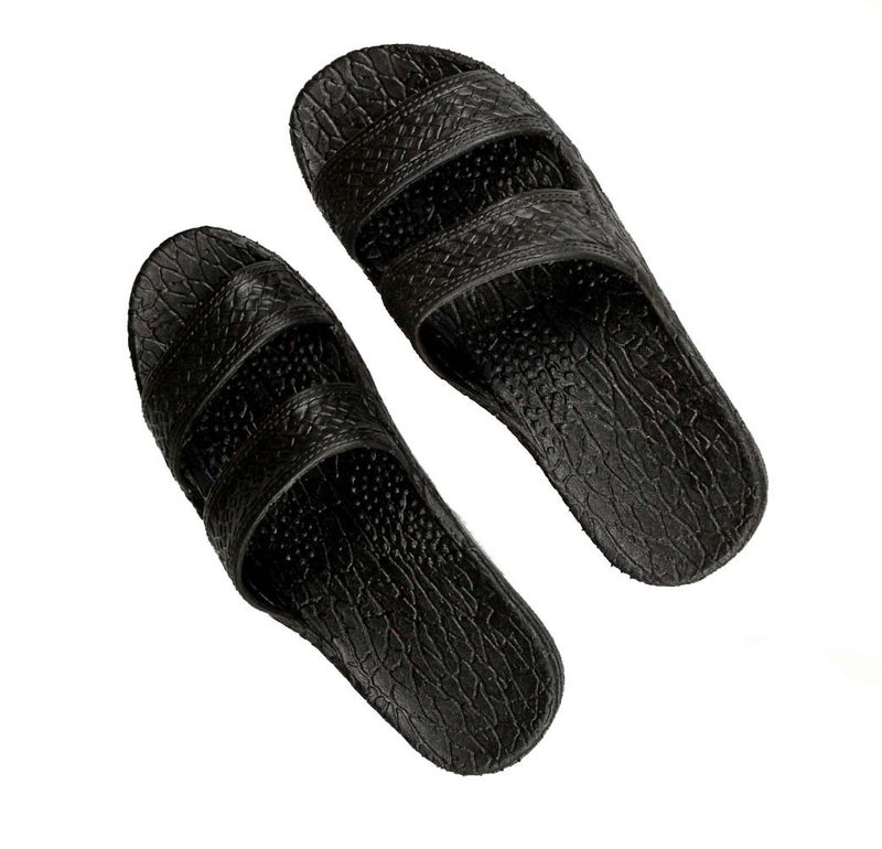 Sandal Original Hawaii Beach Black, Size 12 - Image 2
