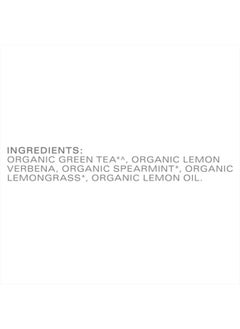 TAZO Organic Zen Green Tea, 16 Total Tea Bags  - Image 4