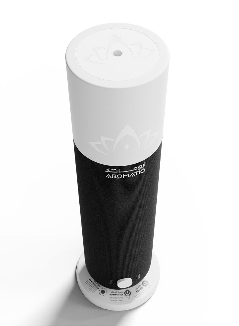 اروماتك جهاز AF450 - أسود - Image 3