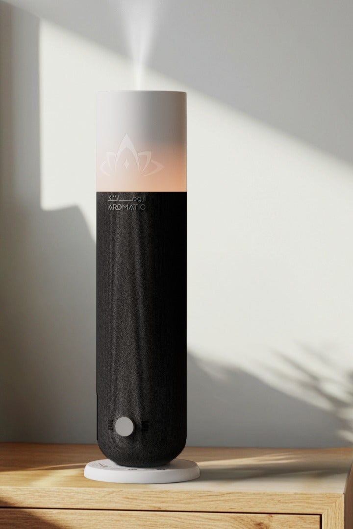 اروماتك جهاز AF450 - أسود - Image 1