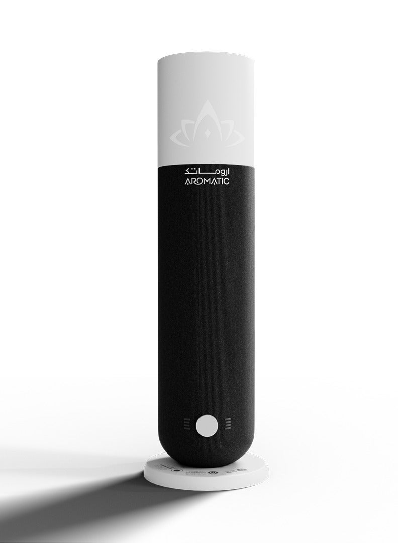 اروماتك جهاز AF450 - أسود - Image 2