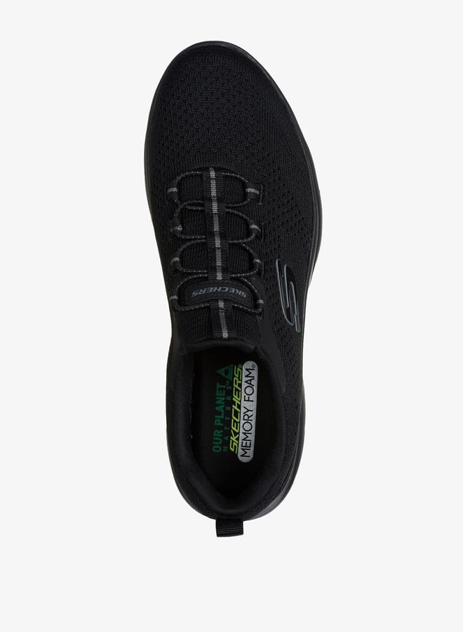 أحذية رياضية رجالية برباط - قمم