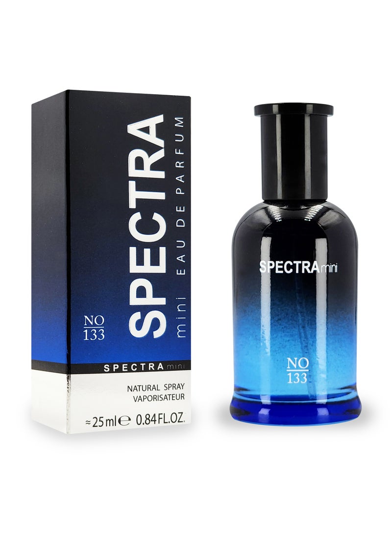 Spectra Mini 133 Eau De Parfum For Men - 25ml - Image 1