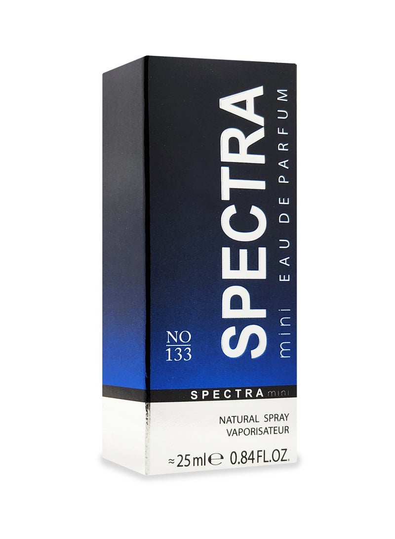 Spectra Mini 133 Eau De Parfum For Men - 25ml - Image 3