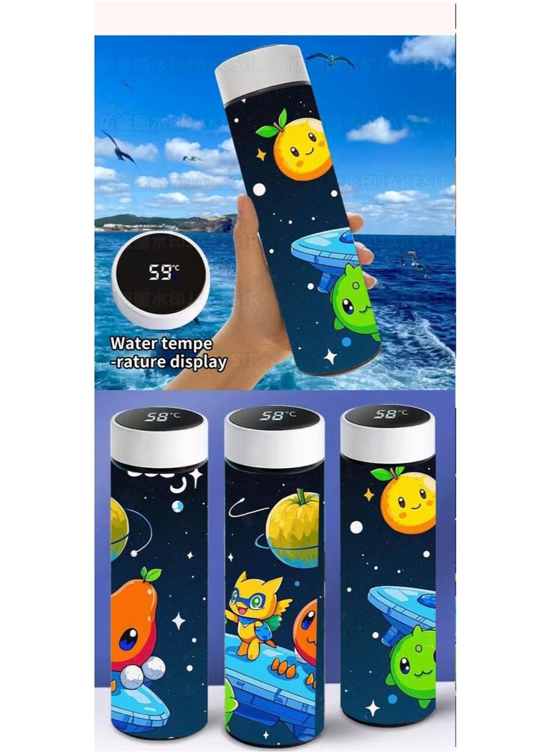 General 500ML smart thermos bottle - 1014  - Image 1