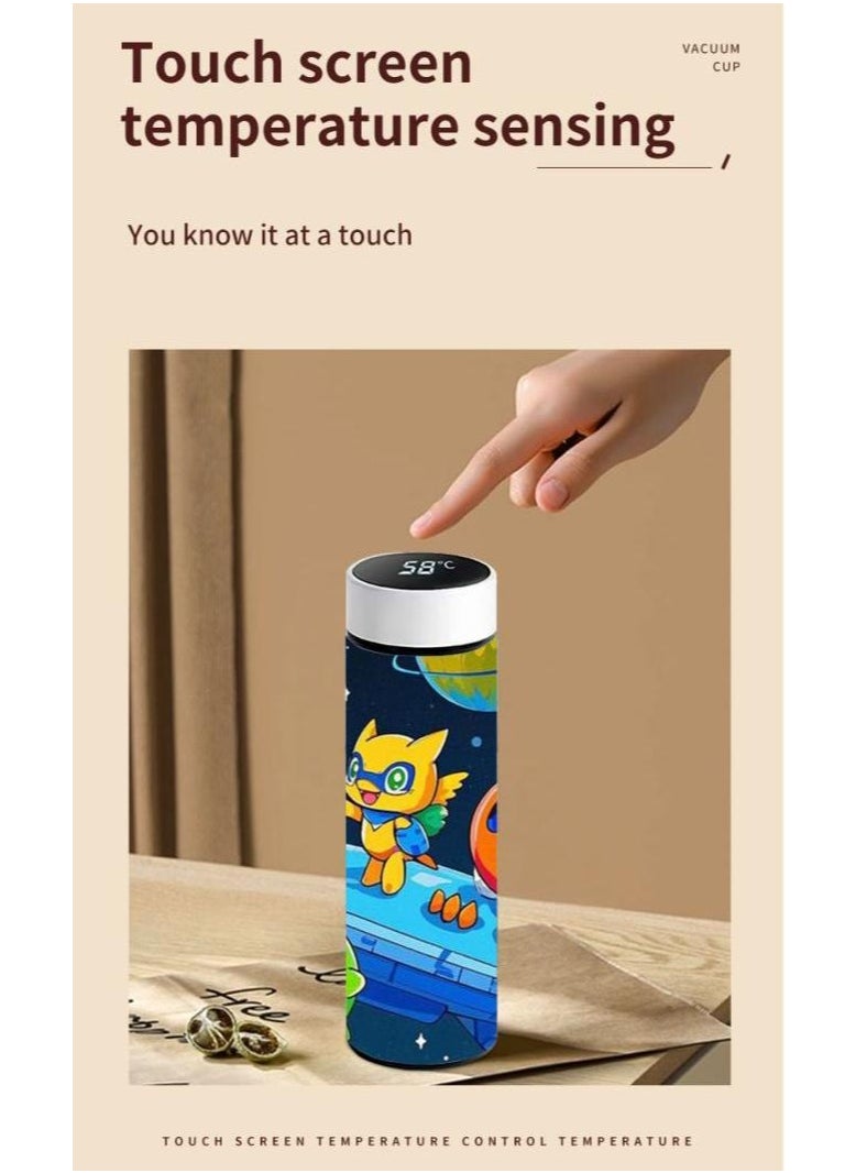 General 500ML smart thermos bottle - 1014  - Image 4