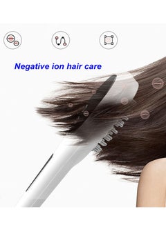 KASTWAVE Electric hair growth comb, Scalp Oil Applicator Electric Scalp Applicator Comb Scalp Massage Hair Growth Portable Handheld Vibrating Massager Comb for Head Stress Relax Daily Hair Care  - Image 4